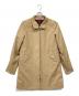 FRED PERRY（フレッドペリー）の古着「ハリントンマックコート」｜ベージュ