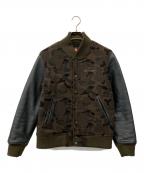 Columbiaコロンビア）の古着「BOCKLRY SQUARE JACKET」｜グレー×グリーン