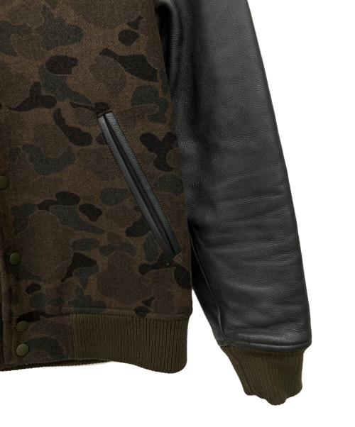 Columbia（コロンビア）Columbia (コロンビア) BOCKLRY SQUARE JACKET グレー×グリーン サイズ:Mの古着・服飾アイテム