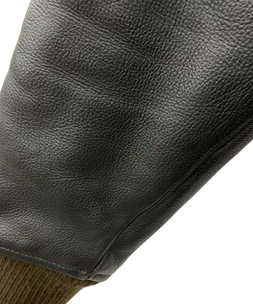 Columbia（コロンビア）Columbia (コロンビア) BOCKLRY SQUARE JACKET グレー×グリーン サイズ:Mの古着・服飾アイテム