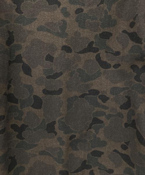 Columbia（コロンビア）Columbia (コロンビア) BOCKLRY SQUARE JACKET グレー×グリーン サイズ:Mの古着・服飾アイテム