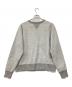 WHITESVILLE (ホワイツビル) 両Vガゼット霜降りスウェット SEATTLE グレー サイズ:M：9000円