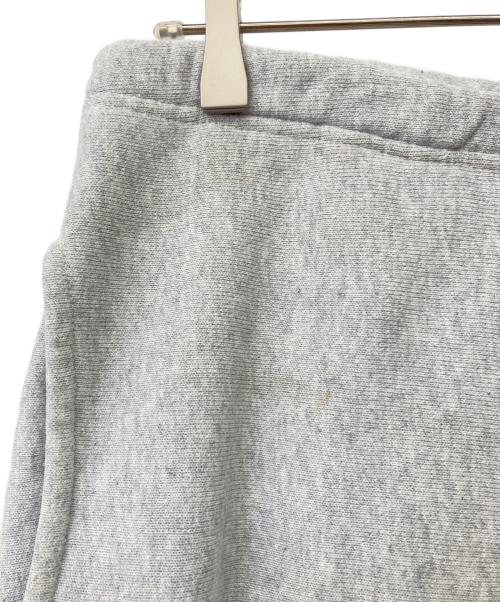Champion REVERSE WEAVE（チャンピオン リバース ウィーブ）Champion REVERSE WEAVE (チャンピオン リバース ウィーブ) セットアップスウェット ライトグレー サイズ:XLの古着・服飾アイテム