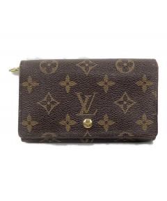 中古・古着通販】LOUIS VUITTON (ルイ ヴィトン) ポルトモネ・ビエ