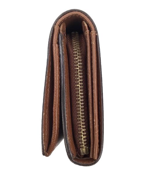 LOUIS VUITTON（ルイ ヴィトン）LOUIS VUITTON (ルイ ヴィトン) ポルトモネ・ビエ・トレゾールの古着・服飾アイテム