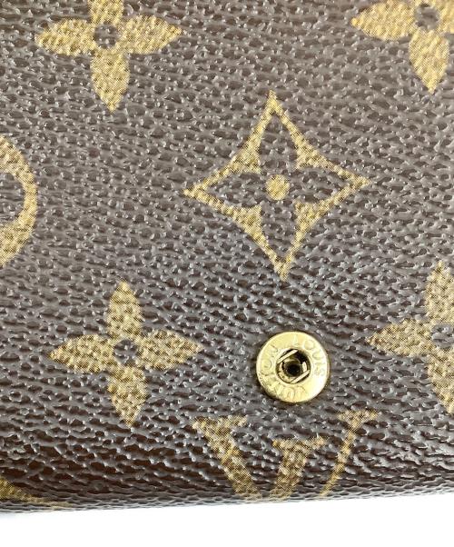 LOUIS VUITTON（ルイ ヴィトン）LOUIS VUITTON (ルイ ヴィトン) ポルトモネ・ビエ・トレゾールの古着・服飾アイテム