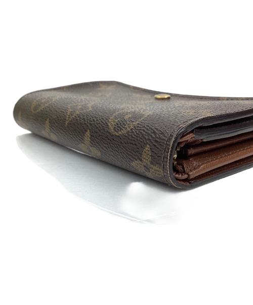 LOUIS VUITTON（ルイ ヴィトン）LOUIS VUITTON (ルイ ヴィトン) ポルトモネ・ビエ・トレゾールの古着・服飾アイテム