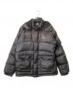 Canterburyカンタベリー）の古着「INVERCARGILL DOWN MIDDLE COAT」｜ブラック