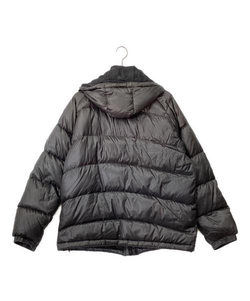 Canterbury（カンタベリー）Canterbury (カンタベリー) INVERCARGILL DOWN MIDDLE COAT ブラック サイズ:3Lの古着・服飾アイテム