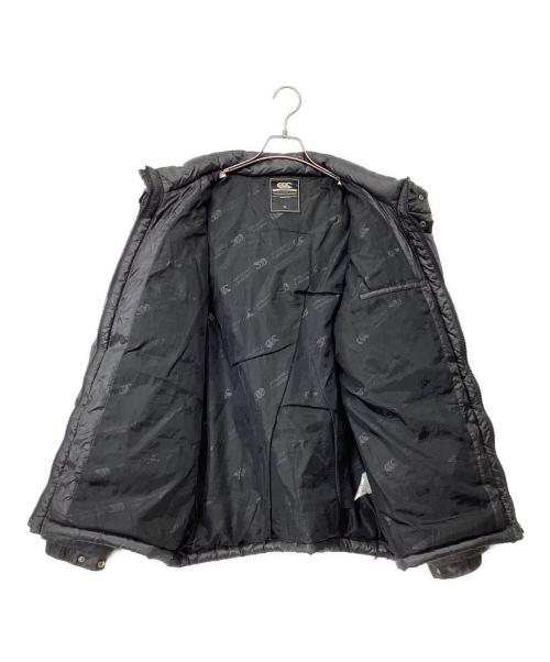 Canterbury（カンタベリー）Canterbury (カンタベリー) INVERCARGILL DOWN MIDDLE COAT ブラック サイズ:3Lの古着・服飾アイテム