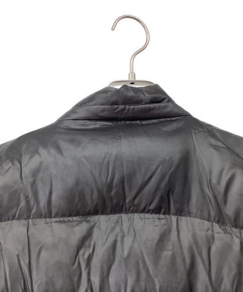 Canterbury（カンタベリー）Canterbury (カンタベリー) INVERCARGILL DOWN MIDDLE COAT ブラック サイズ:3Lの古着・服飾アイテム