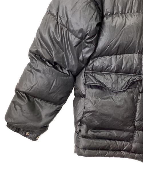 Canterbury（カンタベリー）Canterbury (カンタベリー) INVERCARGILL DOWN MIDDLE COAT ブラック サイズ:3Lの古着・服飾アイテム