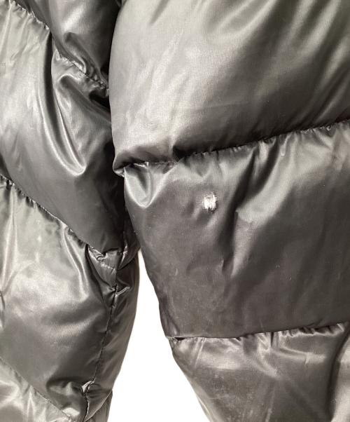 Canterbury（カンタベリー）Canterbury (カンタベリー) INVERCARGILL DOWN MIDDLE COAT ブラック サイズ:3Lの古着・服飾アイテム