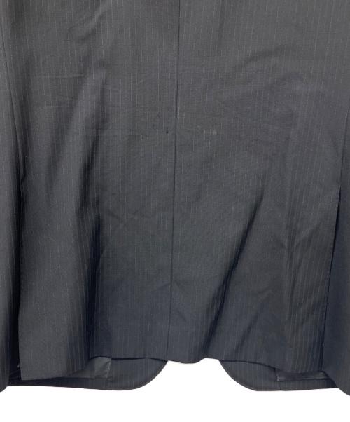 BURBERRY BLACK LABEL（バーバリーブラックレーベル）BURBERRY BLACK LABEL (バーバリーブラックレーベル) 2Bスーツ ブラック サイズ:38Rの古着・服飾アイテム