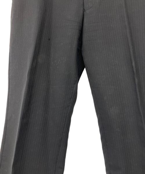 BURBERRY BLACK LABEL（バーバリーブラックレーベル）BURBERRY BLACK LABEL (バーバリーブラックレーベル) 2Bスーツ ブラック サイズ:38Rの古着・服飾アイテム