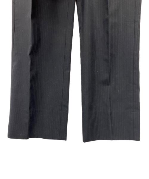 BURBERRY BLACK LABEL（バーバリーブラックレーベル）BURBERRY BLACK LABEL (バーバリーブラックレーベル) 2Bスーツ ブラック サイズ:38Rの古着・服飾アイテム