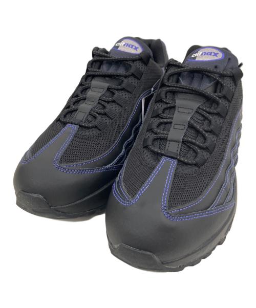 NIKE（ナイキ）NIKE (ナイキ) スニーカー ブラック サイズ:27cm 未使用品の古着・服飾アイテム