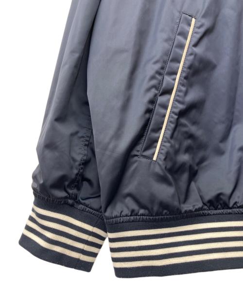 THE NORTH FACE（ザ ノース フェイス）THE NORTH FACE (ザ ノース フェイス) スタジャン ネイビー サイズ:XLの古着・服飾アイテム