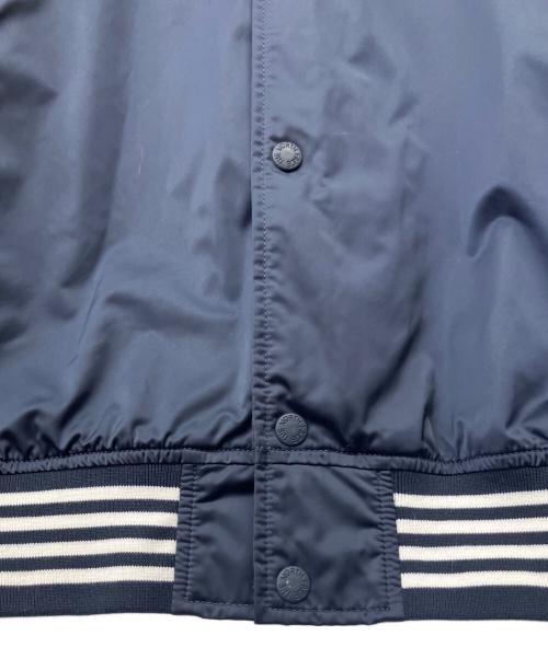 THE NORTH FACE（ザ ノース フェイス）THE NORTH FACE (ザ ノース フェイス) スタジャン ネイビー サイズ:XLの古着・服飾アイテム