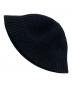 COOTIE PRODUCTIONS (クーティープロダクツ) Knit Crusher Hat ブラック：8000円