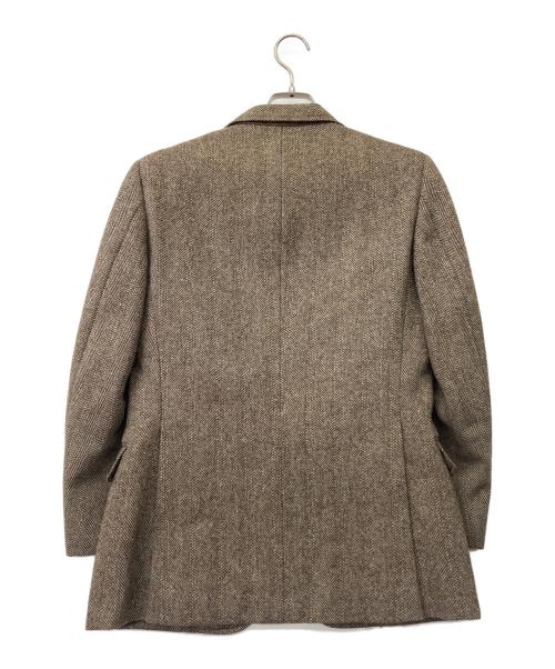Burberry's（バーバリー）Burberry's (バーバリー) 80-90'sツイード2Bスーツ カーキ サイズ:A5の古着・服飾アイテム