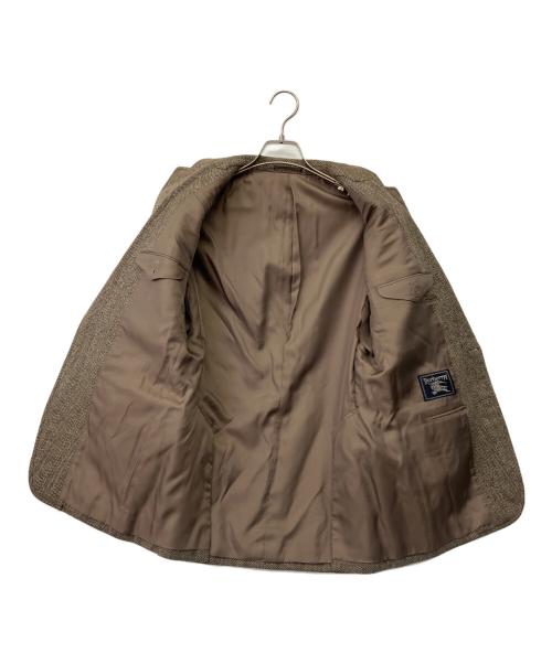Burberry's（バーバリー）Burberry's (バーバリー) 80-90'sツイード2Bスーツ カーキ サイズ:A5の古着・服飾アイテム