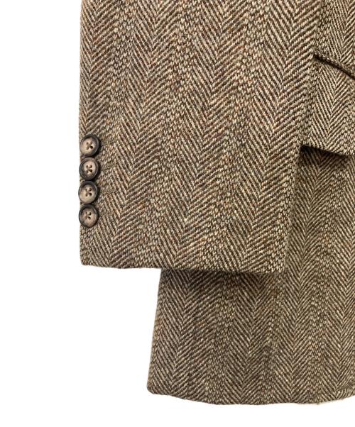 Burberry's（バーバリー）Burberry's (バーバリー) 80-90'sツイード2Bスーツ カーキ サイズ:A5の古着・服飾アイテム