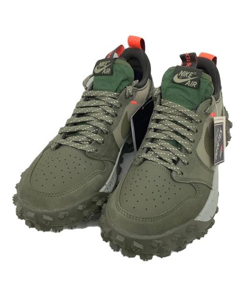 NIKE（ナイキ）NIKE (ナイキ) AIR JORDAN 1 LOW ELEMENT GORE-TEX BLACK/CHALLENGE RED サイズ:26cm 未使用品の古着・服飾アイテム