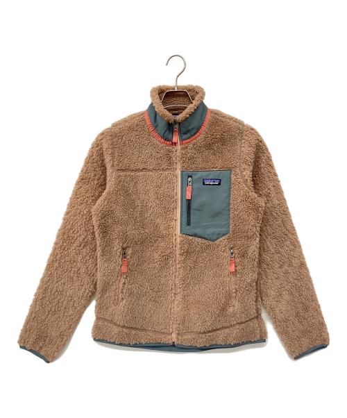 Patagonia（パタゴニア）Patagonia (パタゴニア) WOMENS CLASSIC RETRO-X JACKET サイズ:S 未使用品の古着・服飾アイテム