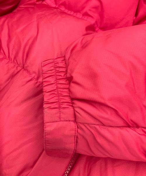 THE NORTH FACE（ザ ノース フェイス）THE NORTH FACE (ザ ノース フェイス) ショートヌプシジャケット ショッキングピンク サイズ:XLの古着・服飾アイテム