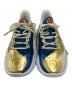 UNDER ARMOUR (アンダーアーマー) CURRY 11 バスケットシューズ ブルー×ゴールド サイズ:26：11000円