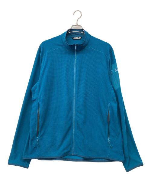 ARC'TERYX（アークテリクス）ARC'TERYX (アークテリクス) DELTA LT JACKET ブルー サイズ:XLの古着・服飾アイテム