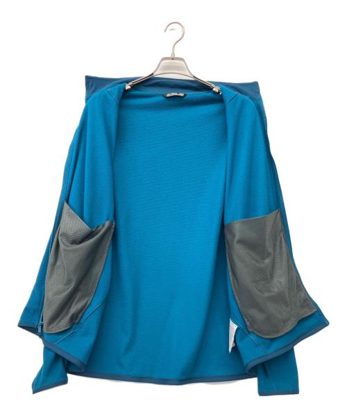 ARC'TERYX（アークテリクス）ARC'TERYX (アークテリクス) DELTA LT JACKET ブルー サイズ:XLの古着・服飾アイテム