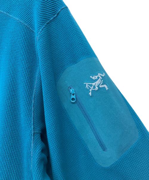 ARC'TERYX（アークテリクス）ARC'TERYX (アークテリクス) DELTA LT JACKET ブルー サイズ:XLの古着・服飾アイテム