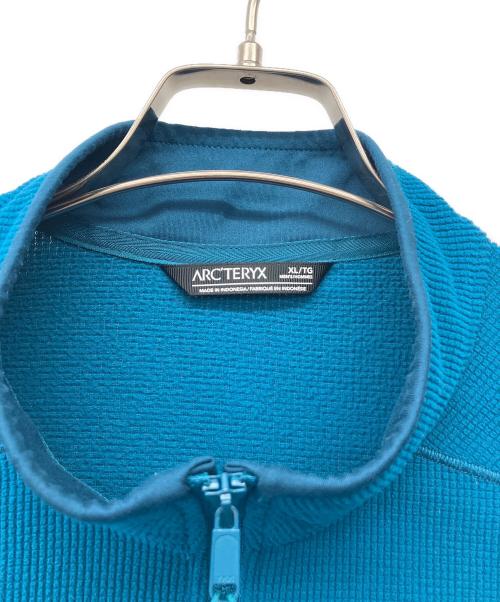 ARC'TERYX（アークテリクス）ARC'TERYX (アークテリクス) DELTA LT JACKET ブルー サイズ:XLの古着・服飾アイテム