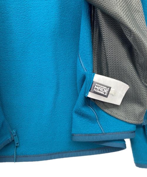 ARC'TERYX（アークテリクス）ARC'TERYX (アークテリクス) DELTA LT JACKET ブルー サイズ:XLの古着・服飾アイテム