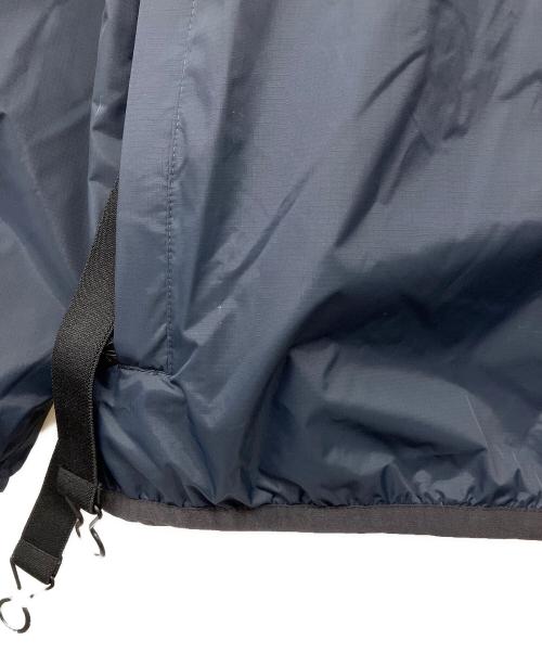 K-WAY（ケイウェイ）K-way (ケイウェイ) PLAY COMME des GARCONS (プレイコムデギャルソン) K-WAY FULL ZIP NAVY ネイビー サイズ:Lの古着・服飾アイテム