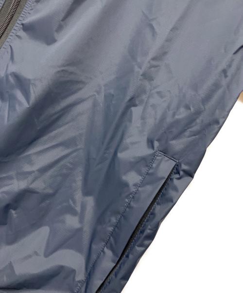 K-WAY（ケイウェイ）K-way (ケイウェイ) PLAY COMME des GARCONS (プレイコムデギャルソン) K-WAY FULL ZIP NAVY ネイビー サイズ:Lの古着・服飾アイテム