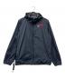 K-way（ケイウェイ）の古着「K-WAY FULL ZIP NAVY」｜ネイビー