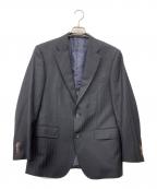 ERMENEGILDO ZEGNAエルメネジルド・ゼニア）の古着「2Bジャケット」｜ネイビー