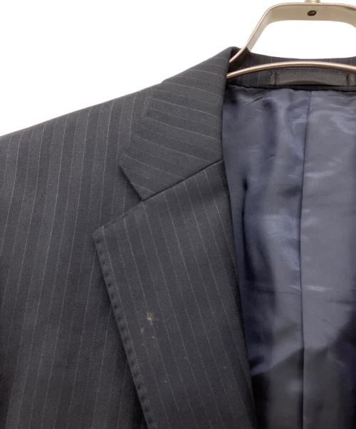 ERMENEGILDO ZEGNA（エルメネジルド・ゼニア）Ermenegildo Zegna (エルメネジルド・ゼニア) 2Bジャケット ネイビー サイズ:A4の古着・服飾アイテム