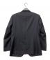 Ermenegildo Zegna (エルメネジルド・ゼニア) 2Bジャケット ネイビー サイズ:A4：6000円
