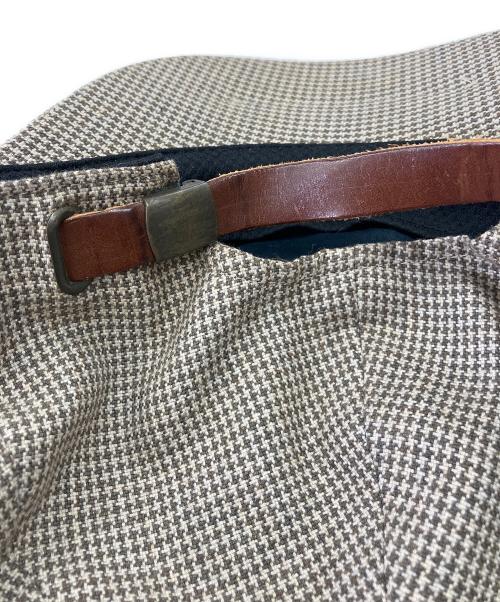 CALEE（キャリー）CALEE (キャリー) キャスケット ベージュ サイズ:Fの古着・服飾アイテム