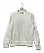 STONE ISLANDストーンアイランド）の古着「スウェット」｜ホワイト