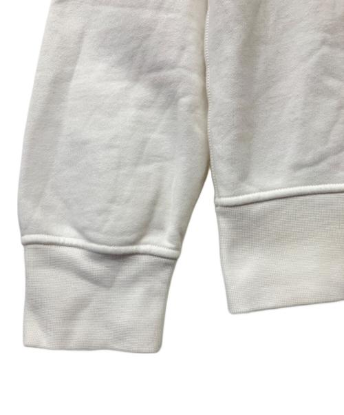 STONE ISLAND（ストーンアイランド）STONE ISLAND (ストーンアイランド) スウェット ホワイト サイズ:Mの古着・服飾アイテム