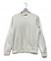 STONE ISLAND（ストーンアイランド）の古着「スウェット」｜ホワイト