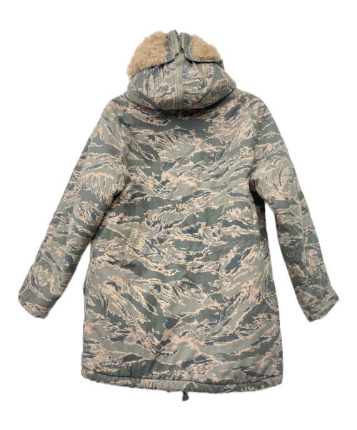 DAKOTA OUTERWEAR（ダコタアウターウェア）DAKOTA OUTERWEAR (ダコタアウターウェア) N-3Bタイプコート カーキ サイズ:Sの古着・服飾アイテム