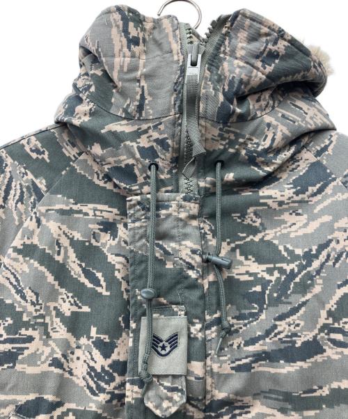 DAKOTA OUTERWEAR（ダコタアウターウェア）DAKOTA OUTERWEAR (ダコタアウターウェア) N-3Bタイプコート カーキ サイズ:Sの古着・服飾アイテム