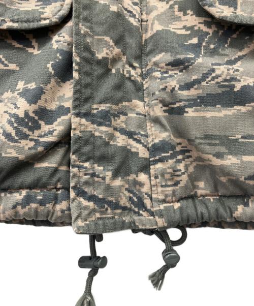 DAKOTA OUTERWEAR（ダコタアウターウェア）DAKOTA OUTERWEAR (ダコタアウターウェア) N-3Bタイプコート カーキ サイズ:Sの古着・服飾アイテム