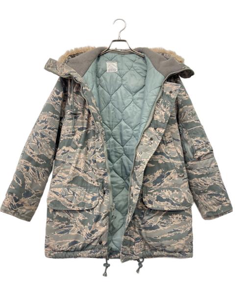 DAKOTA OUTERWEAR（ダコタアウターウェア）DAKOTA OUTERWEAR (ダコタアウターウェア) N-3Bタイプコート カーキ サイズ:Sの古着・服飾アイテム